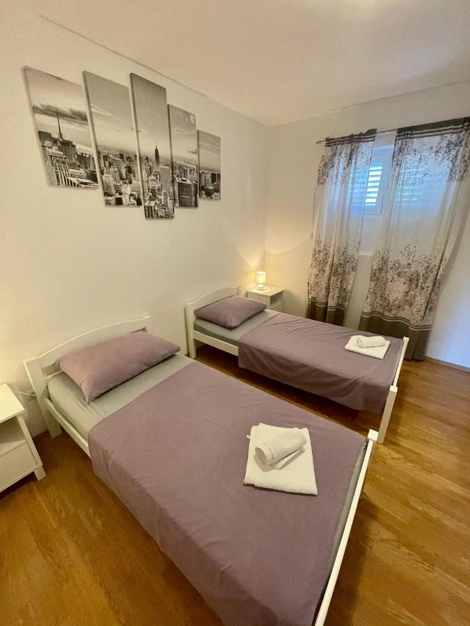 Demer Sweet Dreams Appartamento Spalato Esterno foto